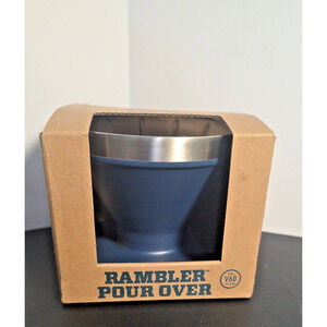 *BRAND NEW* YETI Rambler Pour Over Coffee "The Big Dripper": Navy *Ltd Edition*